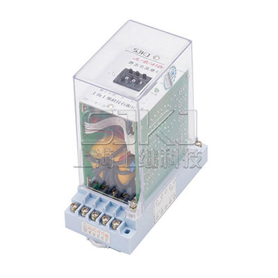 JL-A、B/35 DK型無輔源電流繼電器